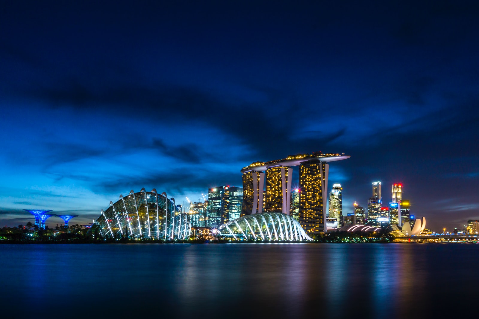 San Marina Bay, Singapore