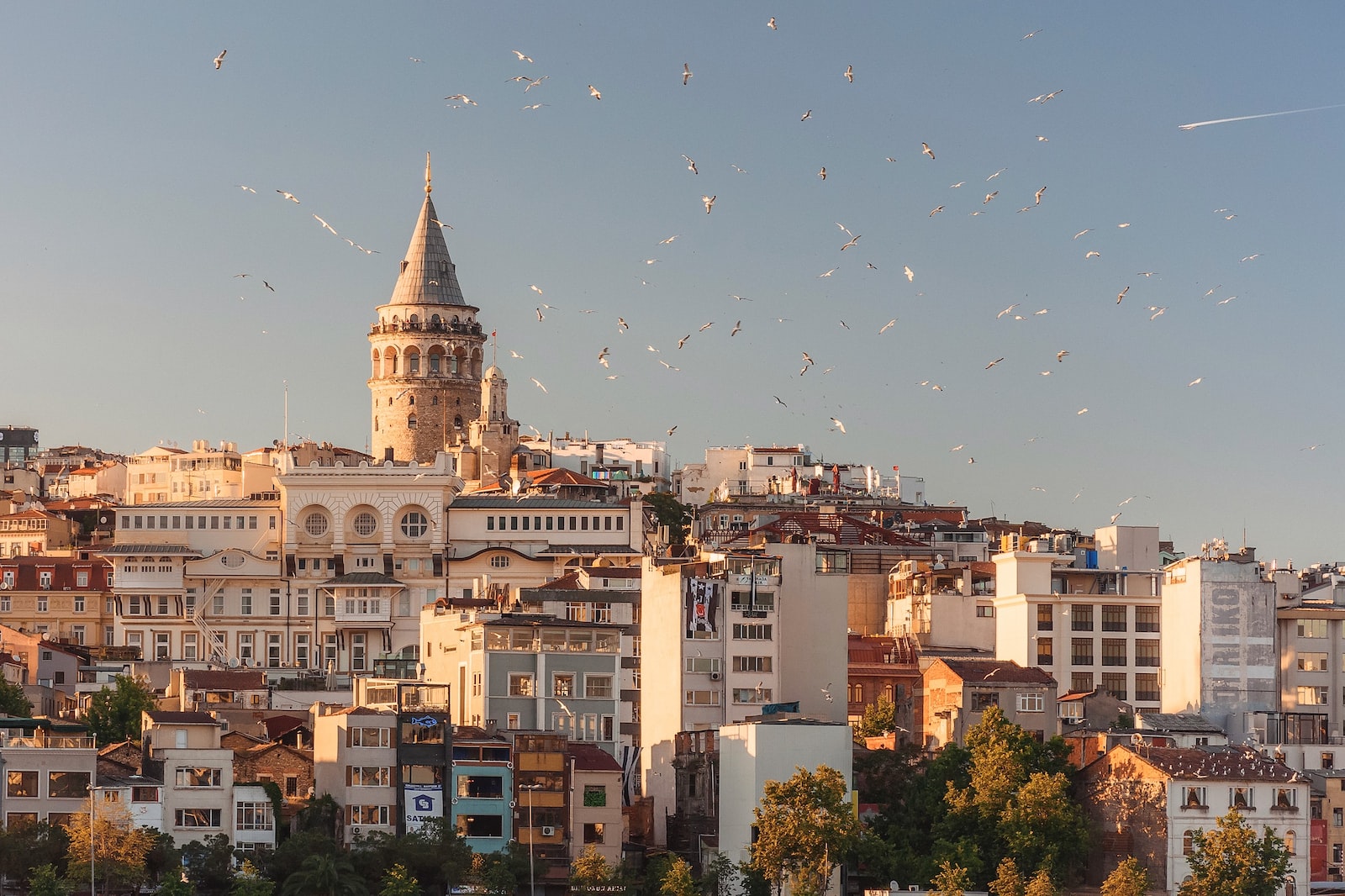 Exploring the Wonders of Eastern Europe: London to Istanbul 