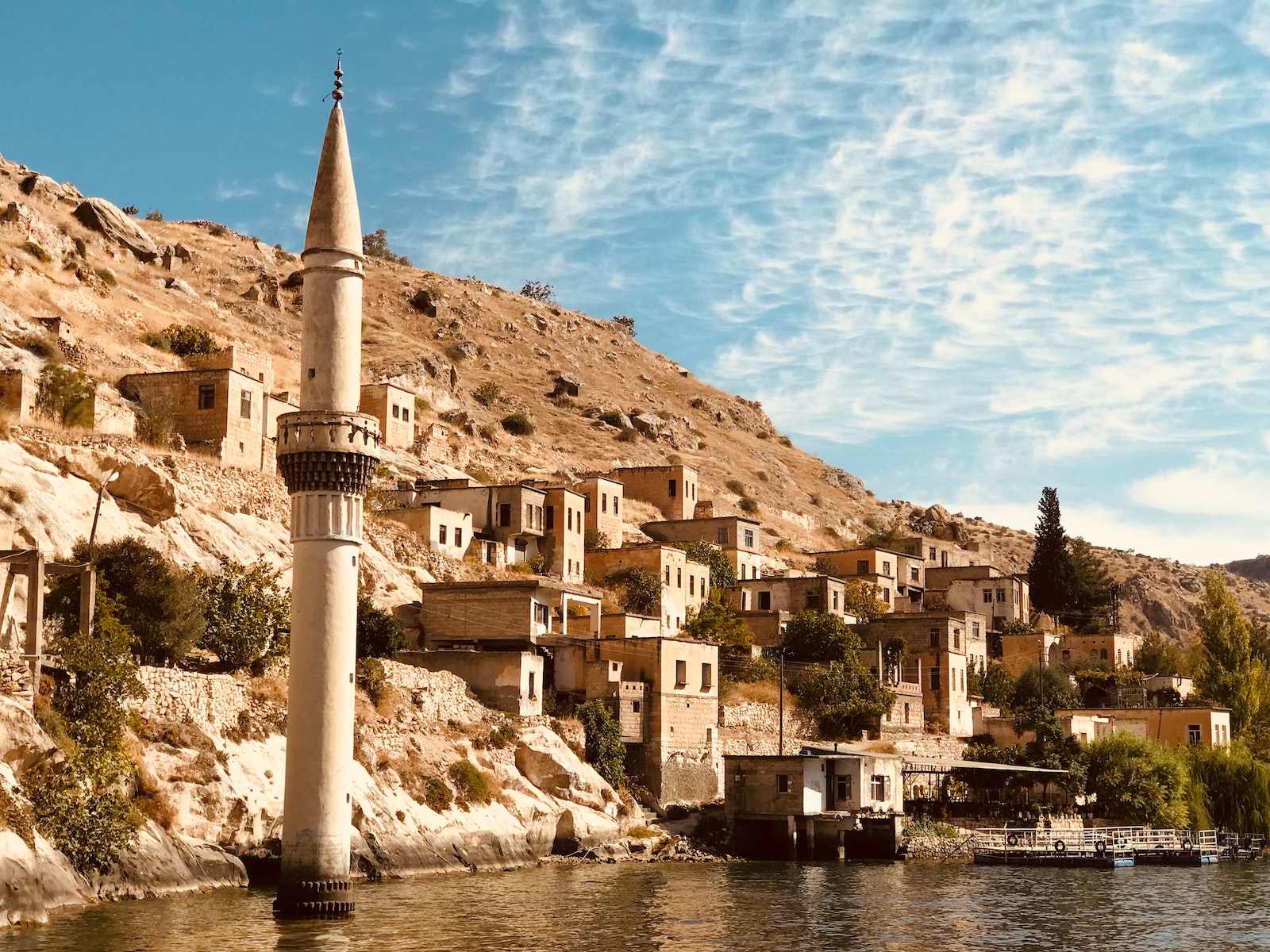 Exploring the Ancient Wonders of Turkiye: a Traveler's Journey from the United States